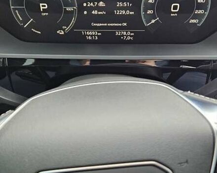 Серый Ауди E-Tron, объемом двигателя 0 л и пробегом 116 тыс. км за 35500 $, фото 13 на Automoto.ua