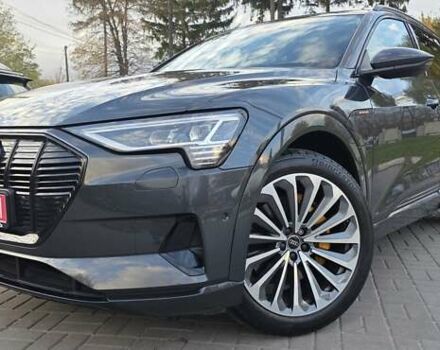 Сірий Ауді E-Tron, об'ємом двигуна 0 л та пробігом 110 тис. км за 29999 $, фото 36 на Automoto.ua