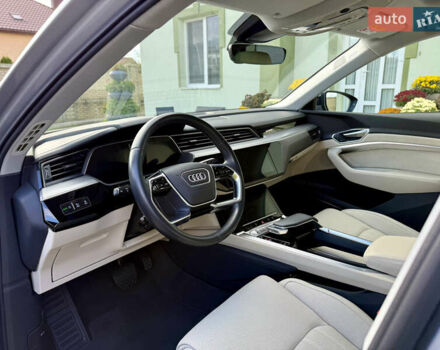 Серый Ауди E-Tron, объемом двигателя 0 л и пробегом 130 тыс. км за 37000 $, фото 59 на Automoto.ua