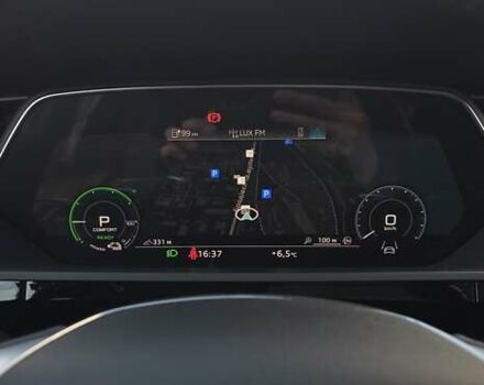 Сірий Ауді E-Tron, об'ємом двигуна 0 л та пробігом 110 тис. км за 29999 $, фото 72 на Automoto.ua
