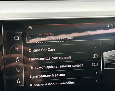 Ауді E-Tron 2021 у Луцьку на Automoto.ua Сірий Ауді E-Tron, об'ємом двигуна 0 л та пробігом 125 тис. км за 34999 $, фото 70 на Automoto.ua