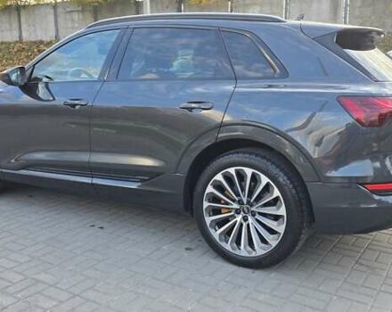 Сірий Ауді E-Tron, об'ємом двигуна 0 л та пробігом 110 тис. км за 29999 $, фото 20 на Automoto.ua