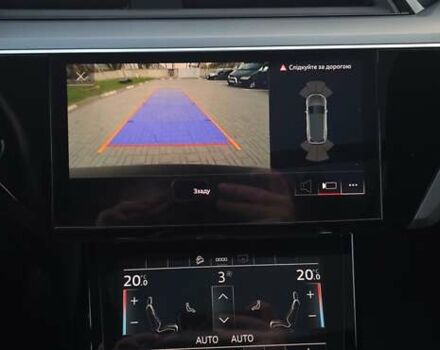 Сірий Ауді E-Tron, об'ємом двигуна 0 л та пробігом 110 тис. км за 29999 $, фото 84 на Automoto.ua