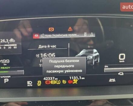 Серый Ауди E-Tron, объемом двигателя 0 л и пробегом 43 тыс. км за 29999 $, фото 13 на Automoto.ua