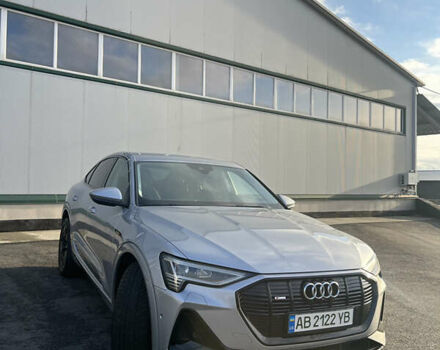 Серый Ауди E-Tron, объемом двигателя 0 л и пробегом 88 тыс. км за 36500 $, фото 6 на Automoto.ua