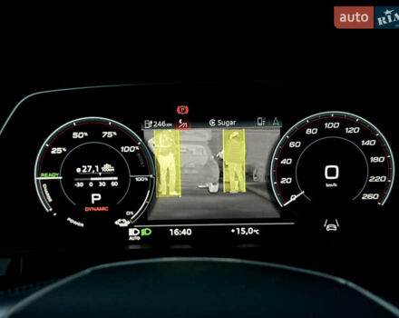 Серый Ауди E-Tron, объемом двигателя 0 л и пробегом 36 тыс. км за 45445 $, фото 139 на Automoto.ua