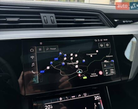 Серый Ауди E-Tron, объемом двигателя 0 л и пробегом 119 тыс. км за 41500 $, фото 42 на Automoto.ua