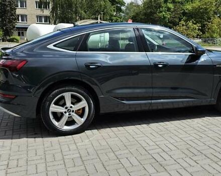 Сірий Ауді E-Tron, об'ємом двигуна 0 л та пробігом 99 тис. км за 27280 $, фото 45 на Automoto.ua