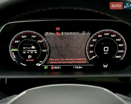 Серый Ауди E-Tron, объемом двигателя 0 л и пробегом 36 тыс. км за 45445 $, фото 120 на Automoto.ua