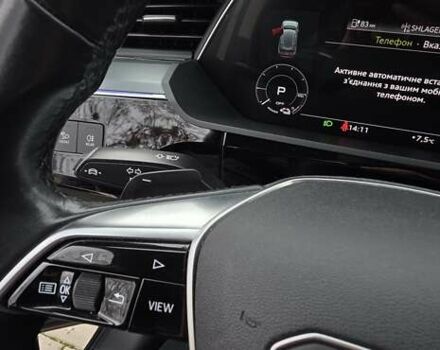 Сірий Ауді E-Tron, об'ємом двигуна 0 л та пробігом 140 тис. км за 28800 $, фото 114 на Automoto.ua