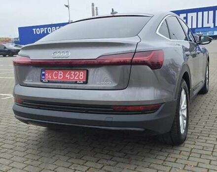 Сірий Ауді E-Tron, об'ємом двигуна 0 л та пробігом 140 тис. км за 28800 $, фото 10 на Automoto.ua