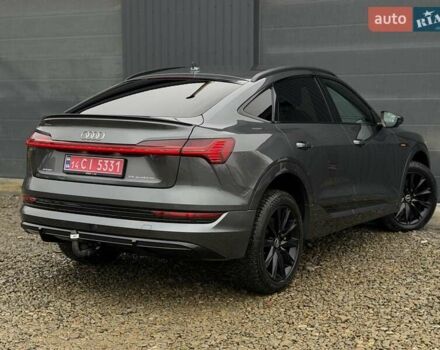 Серый Ауди E-Tron, объемом двигателя 0 л и пробегом 149 тыс. км за 29300 $, фото 36 на Automoto.ua