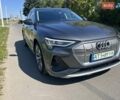 Сірий Ауді E-Tron, об'ємом двигуна 0 л та пробігом 157 тис. км за 35000 $, фото 1 на Automoto.ua