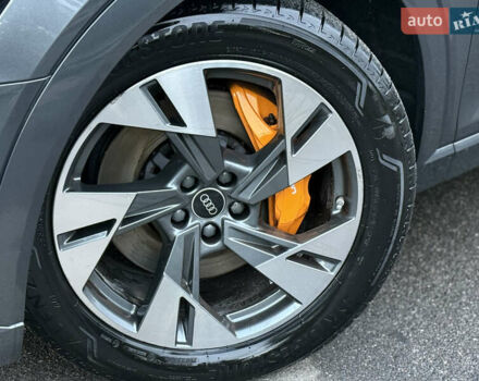 Серый Ауди E-Tron, объемом двигателя 0 л и пробегом 28 тыс. км за 34900 $, фото 9 на Automoto.ua