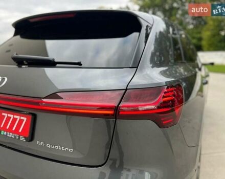 Серый Ауди E-Tron, объемом двигателя 0 л и пробегом 125 тыс. км за 34999 $, фото 103 на Automoto.ua