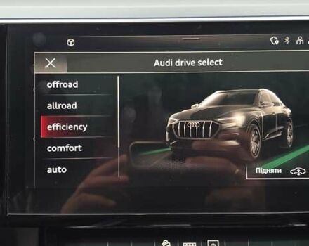 Сірий Ауді E-Tron, об'ємом двигуна 0 л та пробігом 140 тис. км за 28800 $, фото 110 на Automoto.ua