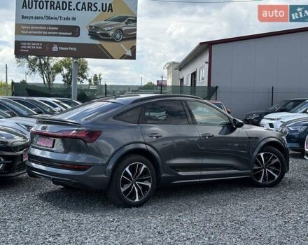 Серый Ауди E-Tron, объемом двигателя 0 л и пробегом 115 тыс. км за 37600 $, фото 7 на Automoto.ua