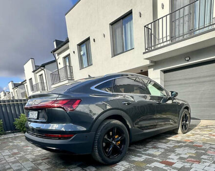 Серый Ауди E-Tron, объемом двигателя 0 л и пробегом 79 тыс. км за 36500 $, фото 5 на Automoto.ua