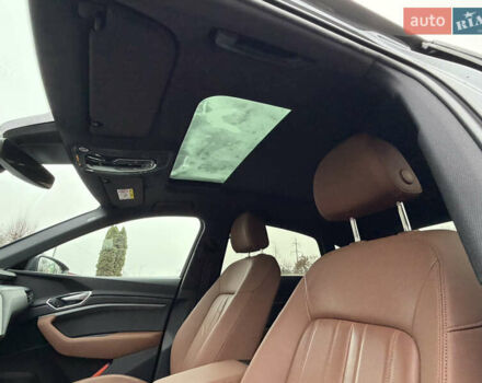 Серый Ауди E-Tron, объемом двигателя 0 л и пробегом 126 тыс. км за 29999 $, фото 27 на Automoto.ua