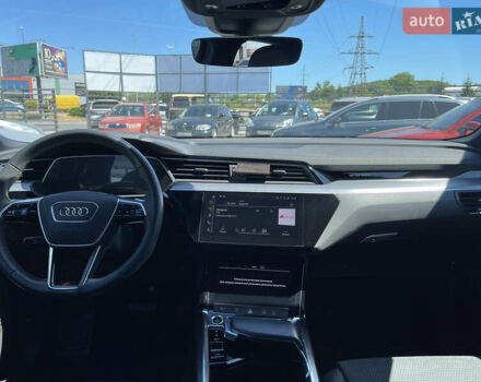Сірий Ауді E-Tron, об'ємом двигуна 0 л та пробігом 38 тис. км за 39500 $, фото 21 на Automoto.ua