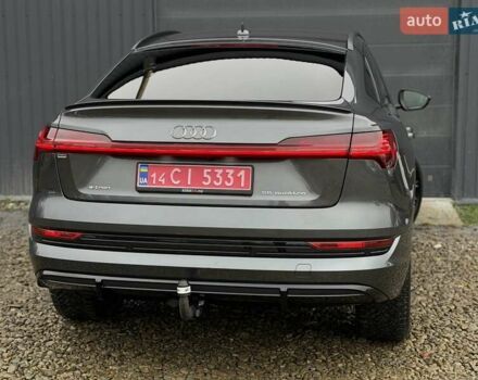 Серый Ауди E-Tron, объемом двигателя 0 л и пробегом 149 тыс. км за 29300 $, фото 39 на Automoto.ua