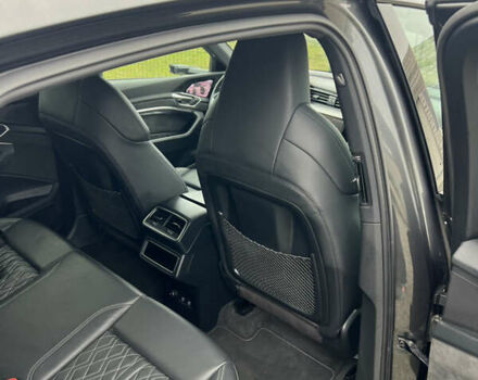 Сірий Ауді E-Tron, об'ємом двигуна 0 л та пробігом 90 тис. км за 36200 $, фото 21 на Automoto.ua