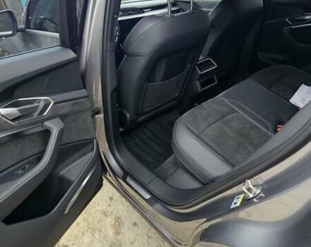 Сірий Ауді E-Tron, об'ємом двигуна 0 л та пробігом 116 тис. км за 32600 $, фото 8 на Automoto.ua