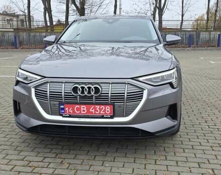 Сірий Ауді E-Tron, об'ємом двигуна 0 л та пробігом 140 тис. км за 28800 $, фото 25 на Automoto.ua