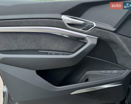 Серый Ауди E-Tron, объемом двигателя 0 л и пробегом 119 тыс. км за 41500 $, фото 64 на Automoto.ua