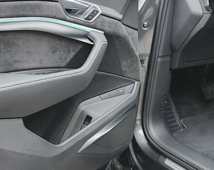 Сірий Ауді E-Tron, об'ємом двигуна 0 л та пробігом 117 тис. км за 27200 $, фото 13 на Automoto.ua
