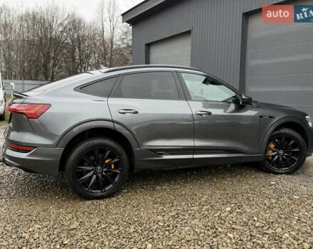 Серый Ауди E-Tron, объемом двигателя 0 л и пробегом 149 тыс. км за 29300 $, фото 42 на Automoto.ua