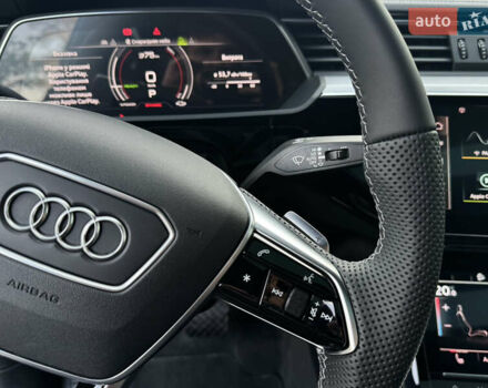 Серый Ауди E-Tron, объемом двигателя 0 л и пробегом 119 тыс. км за 41500 $, фото 38 на Automoto.ua