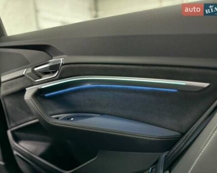 Сірий Ауді E-Tron, об'ємом двигуна 0 л та пробігом 86 тис. км за 37423 $, фото 41 на Automoto.ua