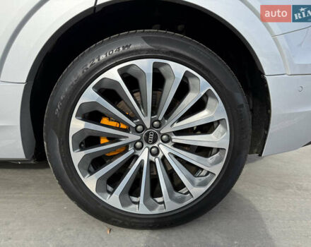 Серый Ауди E-Tron, объемом двигателя 0 л и пробегом 32 тыс. км за 41990 $, фото 42 на Automoto.ua