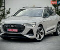 Серый Ауди E-Tron, объемом двигателя 0 л и пробегом 36 тыс. км за 45445 $, фото 1 на Automoto.ua