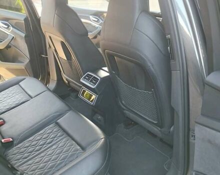 Сірий Ауді E-Tron, об'ємом двигуна 0 л та пробігом 98 тис. км за 39000 $, фото 14 на Automoto.ua