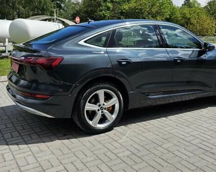 Сірий Ауді E-Tron, об'ємом двигуна 0 л та пробігом 99 тис. км за 27280 $, фото 43 на Automoto.ua