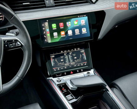 Серый Ауди E-Tron, объемом двигателя 0 л и пробегом 36 тыс. км за 45445 $, фото 64 на Automoto.ua