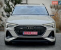 Серый Ауди E-Tron, объемом двигателя 0 л и пробегом 36 тыс. км за 45445 $, фото 10 на Automoto.ua