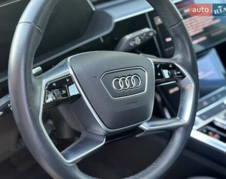 Серый Ауди E-Tron, объемом двигателя 0 л и пробегом 59 тыс. км за 37396 $, фото 20 на Automoto.ua