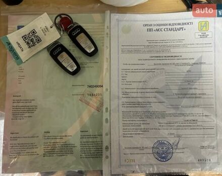 Ауди E-Tron 2021 в Тернополе на Automoto.ua Серый Ауди E-Tron, объемом двигателя 0 л и пробегом 85 тыс. км за 27999 $, фото 53 на Automoto.ua