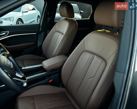 Серый Ауди E-Tron, объемом двигателя 0 л и пробегом 70 тыс. км за 42850 $, фото 19 на Automoto.ua