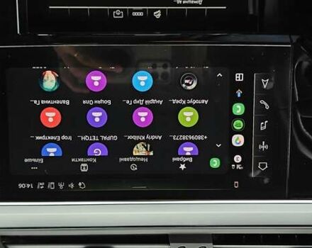 Сірий Ауді E-Tron, об'ємом двигуна 0 л та пробігом 99 тис. км за 27280 $, фото 71 на Automoto.ua