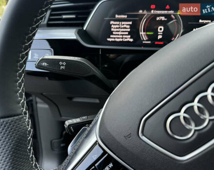 Серый Ауди E-Tron, объемом двигателя 0 л и пробегом 119 тыс. км за 41500 $, фото 39 на Automoto.ua