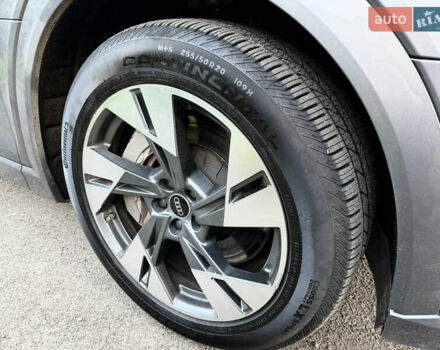 Серый Ауди E-Tron, объемом двигателя 0 л и пробегом 78 тыс. км за 33000 $, фото 7 на Automoto.ua