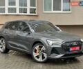 Серый Ауди E-Tron, объемом двигателя 0 л и пробегом 125 тыс. км за 34999 $, фото 6 на Automoto.ua