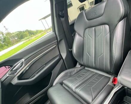 Серый Ауди E-Tron, объемом двигателя 0 л и пробегом 125 тыс. км за 34999 $, фото 55 на Automoto.ua