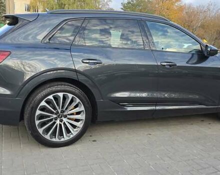 Сірий Ауді E-Tron, об'ємом двигуна 0 л та пробігом 110 тис. км за 29999 $, фото 13 на Automoto.ua
