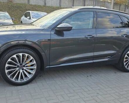 Сірий Ауді E-Tron, об'ємом двигуна 0 л та пробігом 110 тис. км за 29999 $, фото 24 на Automoto.ua