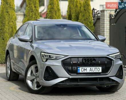 Серый Ауди E-Tron, объемом двигателя 0 л и пробегом 130 тыс. км за 37000 $, фото 146 на Automoto.ua